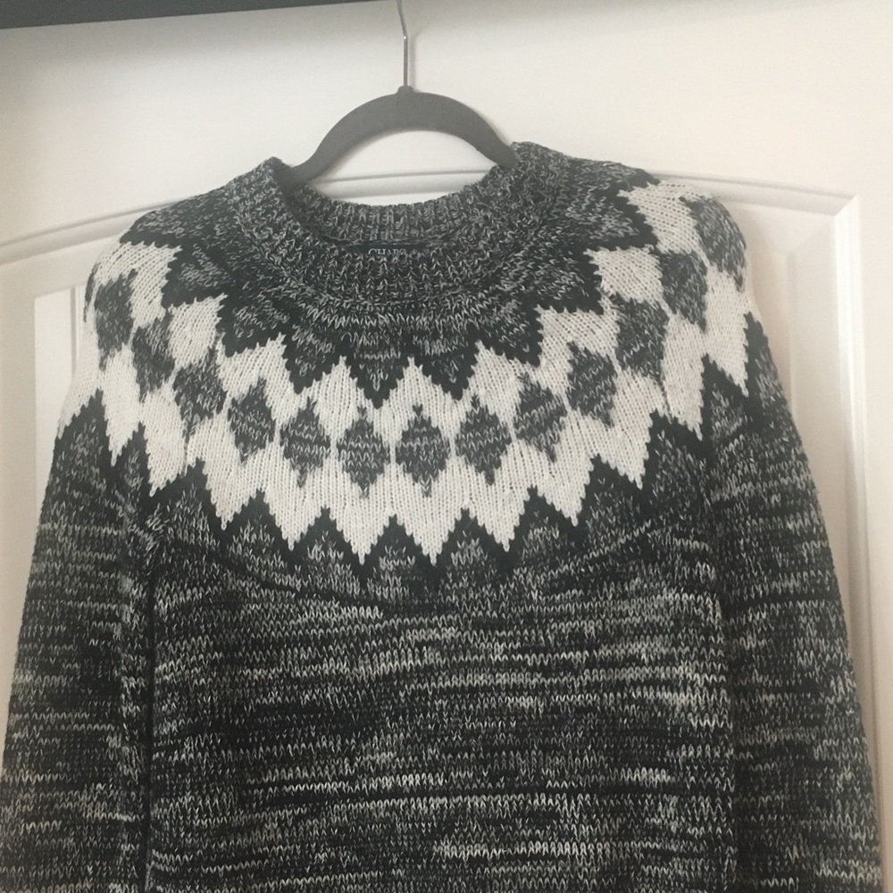 Chaps Sweater - Picture 2 of 6